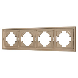 Рамка для электроустановки 053850 Arlight TENDO