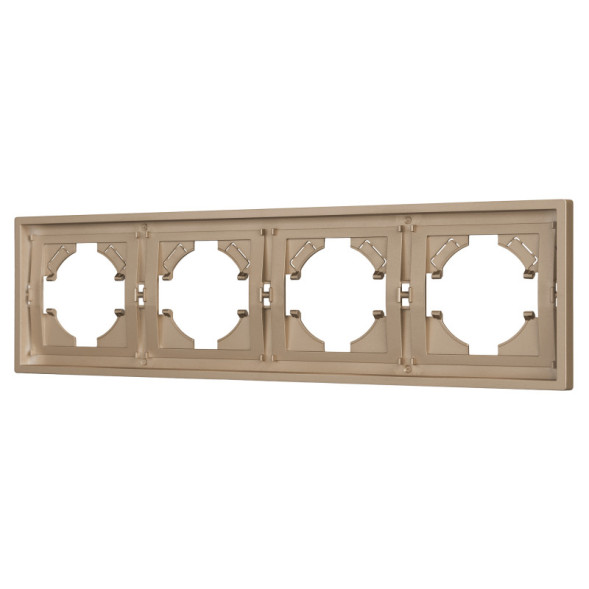 Рамка для электроустановки 053850 Arlight TENDO