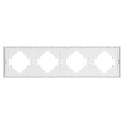 Рамка для электроустановки 053850 Arlight TENDO