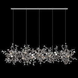 Подвесная люстра LOFT IT Spark 10101/5 Chrome