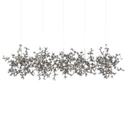 Подвесная люстра LOFT IT Spark 10101/5 Chrome