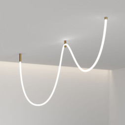 Крепеж для неона Elektrostandard Full light латунь (FL 2880)