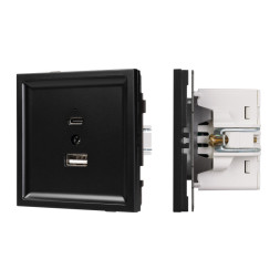 Розетка 054095 Arlight TENDO