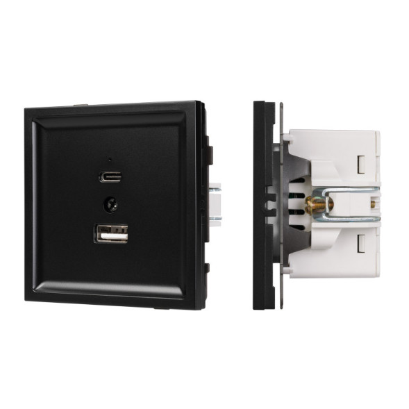 Розетка 054095 Arlight TENDO