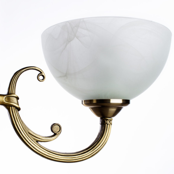 Подвесная люстра ARTE Lamp WINDSOR A3777LM-3-2AB