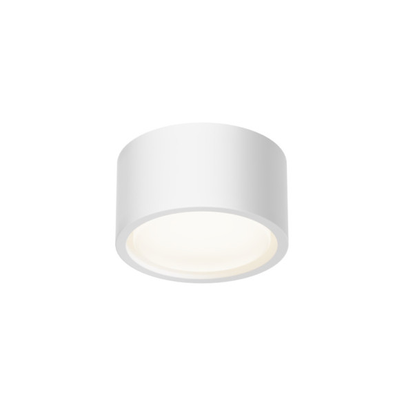 Накладной светильник Maytoni Technical C001CL-GX53-W Conik gyps