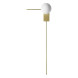Бра LOFT IT MERIDIAN 10132/D Gold