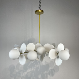 Люстра на штанге ImperiumLoft Matisse 149659-26