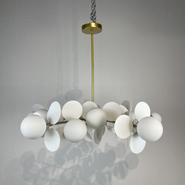 Люстра на штанге ImperiumLoft Matisse 149659-26