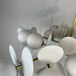 Люстра на штанге ImperiumLoft Matisse 149659-26