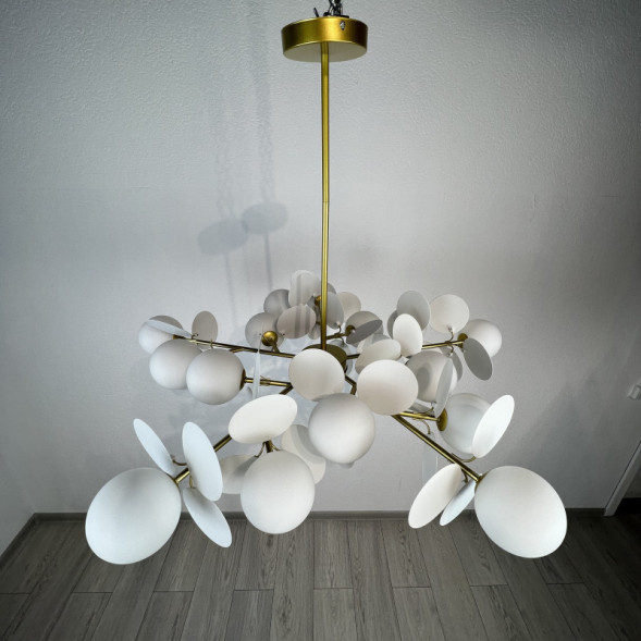 Люстра на штанге ImperiumLoft Matisse 149659-26