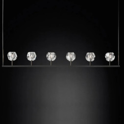 Подвесная люстра ImperiumLoft Round Cluster 84807-22
