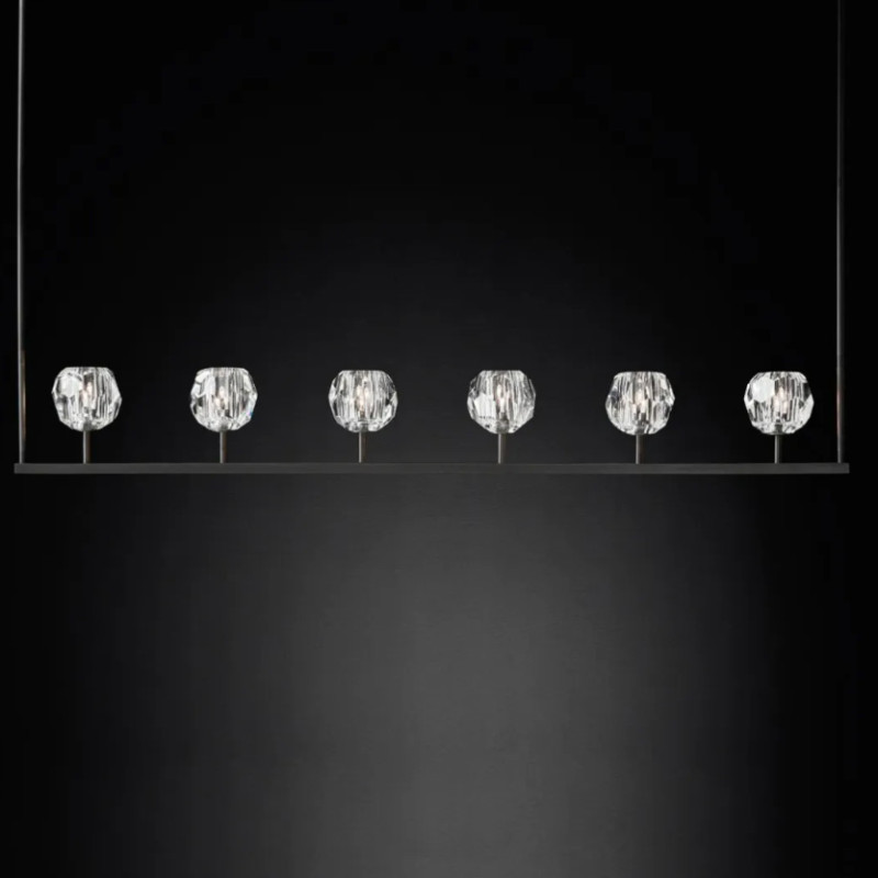 Подвесная люстра ImperiumLoft Round Cluster 84807-22