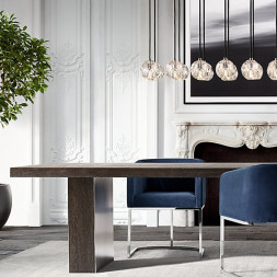 Подвесная люстра ImperiumLoft Round Cluster 84807-22