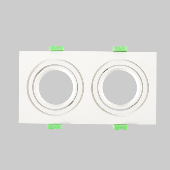 Встраиваемый точечный светильник Crystal Lux CLT 002 CLT 002C2 WH V2