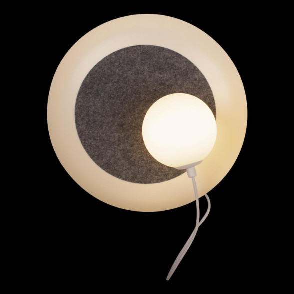 Бра LOFT IT 10237W White