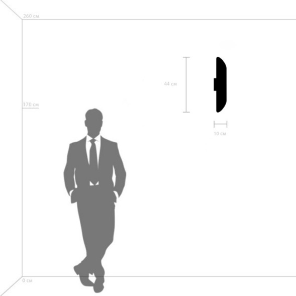 Бра Lightstar SIENA 720627