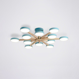 Люстра на штанге ImperiumLoft 228855-26 Turna