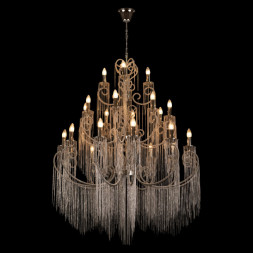 Подвесная люстра LOFT IT 10405/24 Wonderland