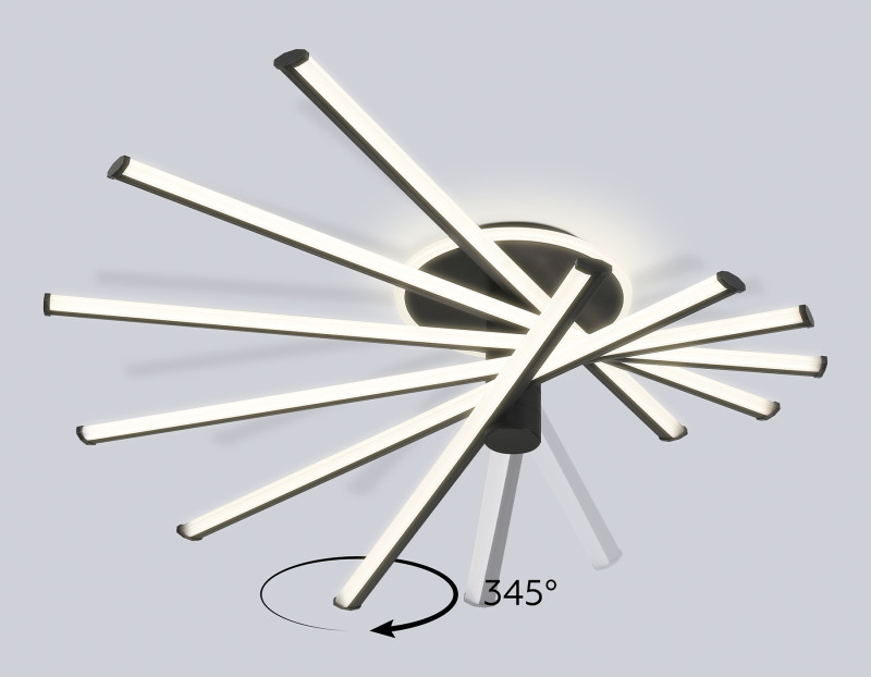 Светильник потолочный Ambrella Light COMFORT FL6232