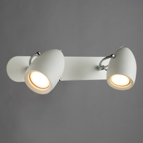 Спот ARTE Lamp Atlantis A4004AP-2WH