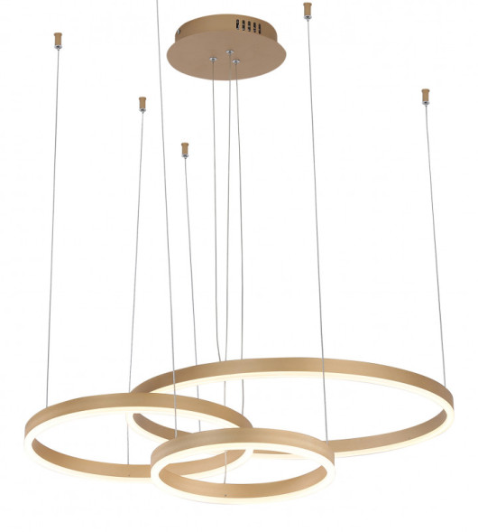 Подвесная люстра Kink Light 08223M,33S(3000K) ТОР