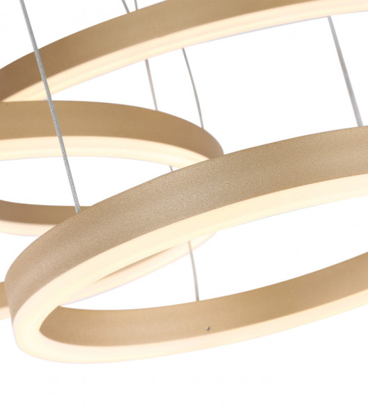 Подвесная люстра Kink Light 08223M,33S(3000K) ТОР