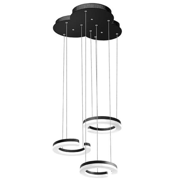 Детская люстра Lightstar Unitario 763337