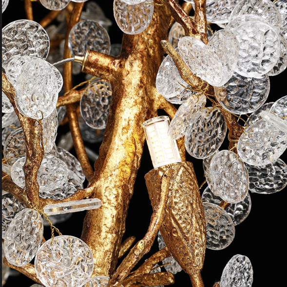 Подвесная люстра ImperiumLoft 194936-23