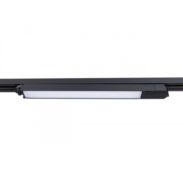 Светодиодный трековый светильник ARTE Lamp LINEETTA A4571PL-1BK