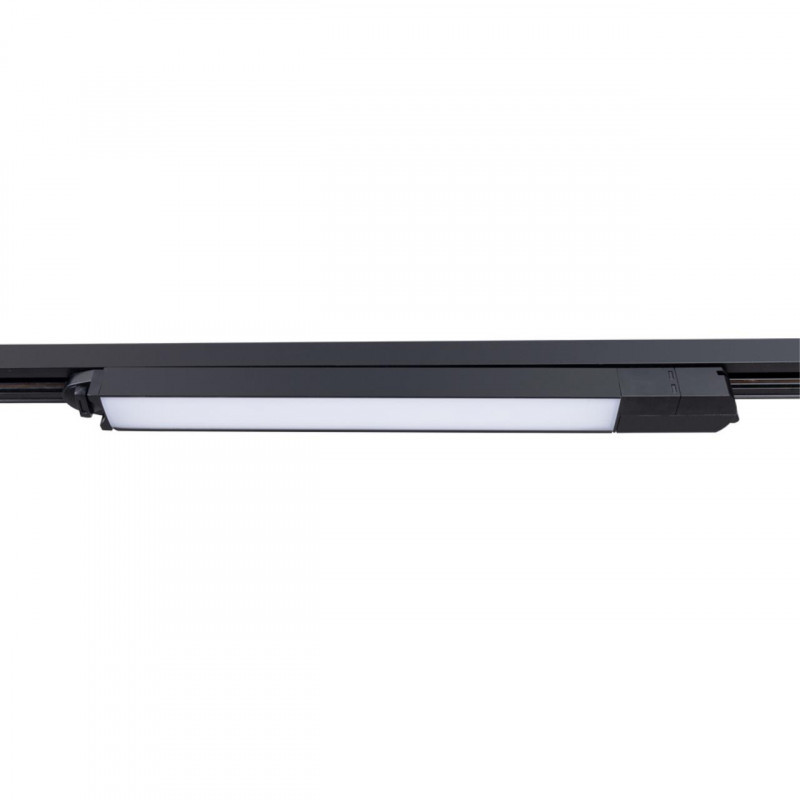 Светодиодный трековый светильник ARTE Lamp LINEETTA A4571PL-1BK