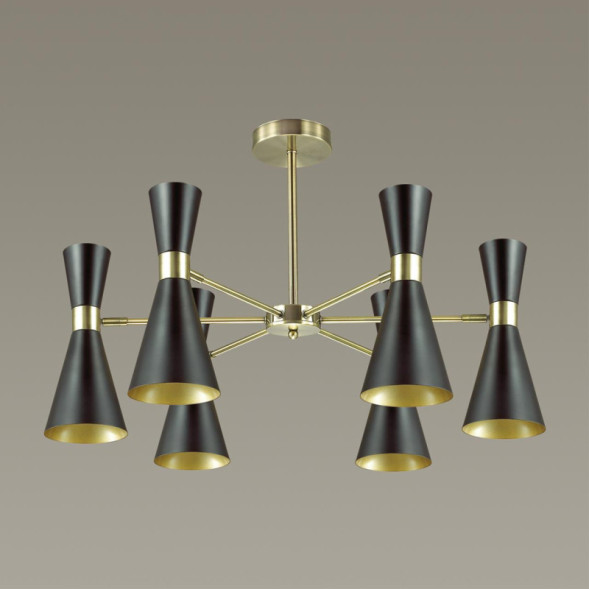 Люстра на штанге LUMION Quinn 3662/6C