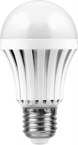 Светодиодная лампа Feron 12984 5W 220V 400lm E27 белый (теплый)