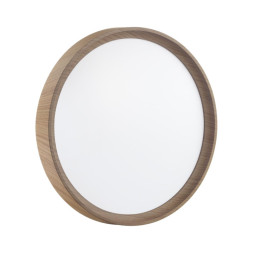 Светильник потолочный Sonex WOODI 7603/CLN