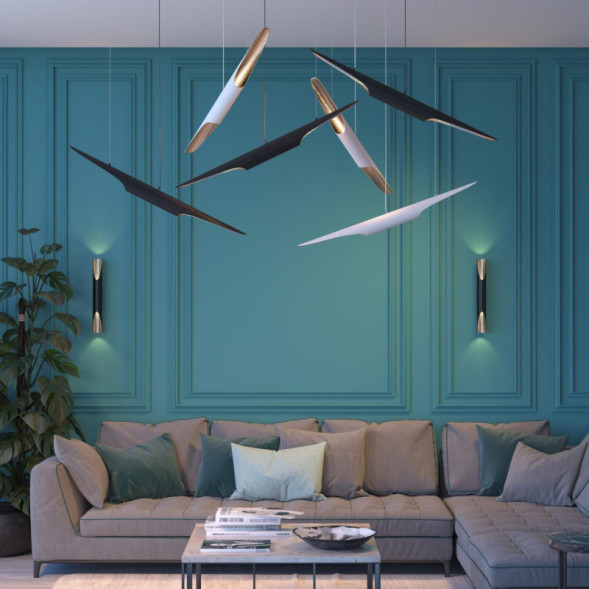 Бра Odeon Light Whitney 3816/16WL