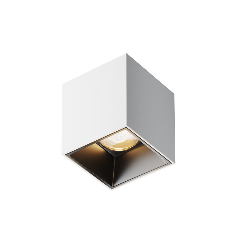 Накладной точечный светильник Maytoni Technical C064CL-5W3K-SQ-WB Alfa LED
