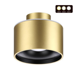 Накладной точечный светильник Novotech Giro 358972