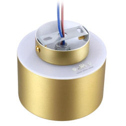 Накладной точечный светильник Novotech Giro 358972