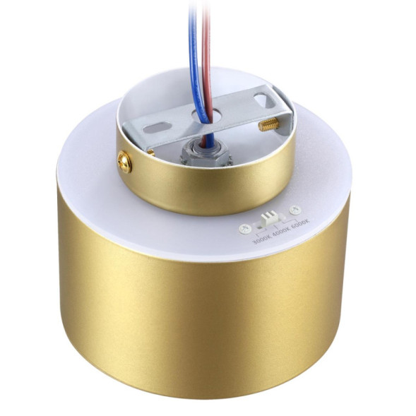 Накладной точечный светильник Novotech Giro 358972