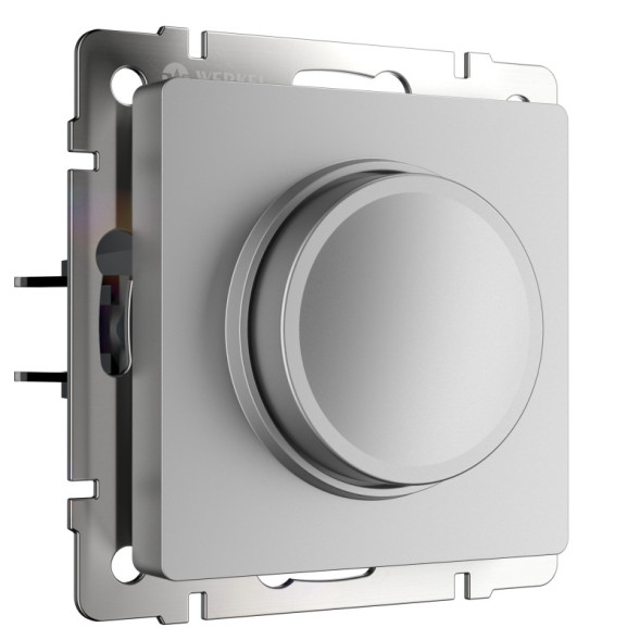 Диммер Werkel W1106 W1142006 серебряный