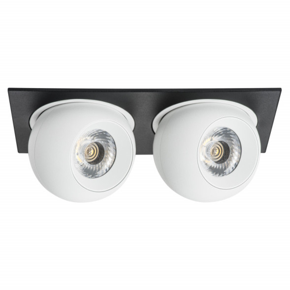 Встраиваемый точечный светильник Lightstar INTERO i5276262
