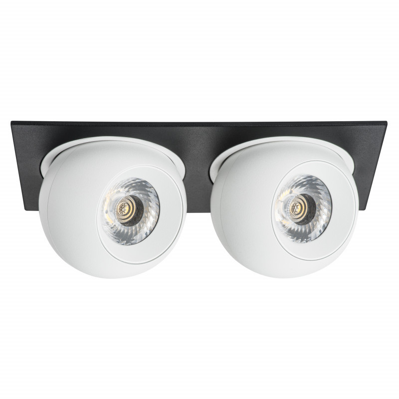 Встраиваемый точечный светильник Lightstar INTERO i5276262