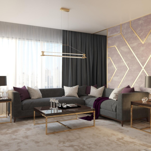 Линейный светильник Odeon Light STRETTO 4394/48L