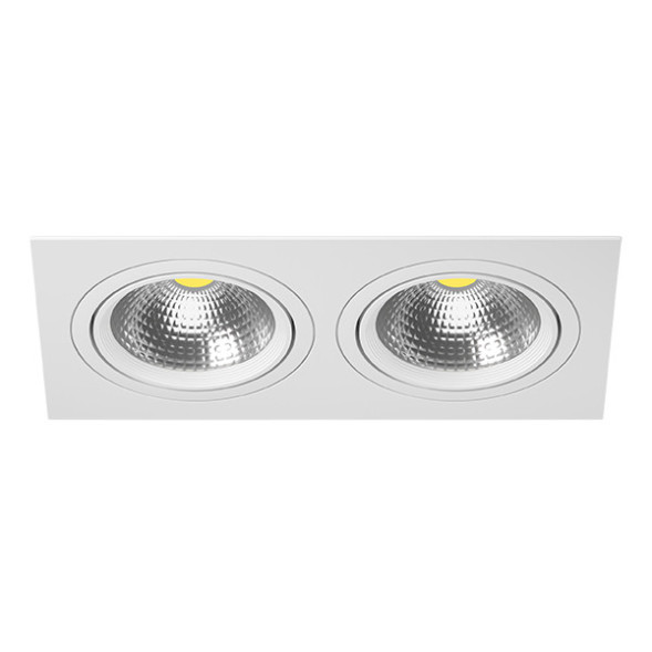 Встраиваемый точечный светильник Lightstar INTERO 111 i8260606