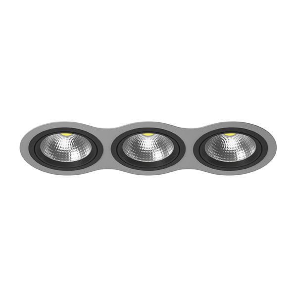 Встраиваемый точечный светильник Lightstar INTERO 111 i939070707