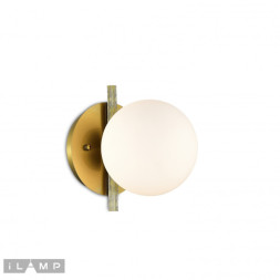 Бра iLamp GOLDEN W2134-1 BR