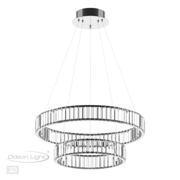 Каскадная люстра Odeon Light Vekia 4930/60L
