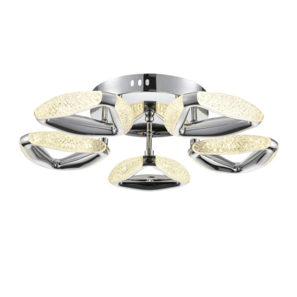 Потолочная люстра LUMION RUANA 8239/5CL