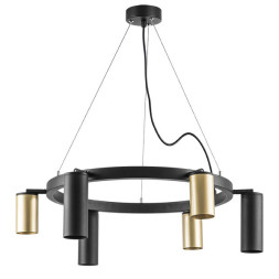 Подвесная люстра Lightstar RULLO LR016403873