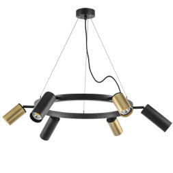 Подвесная люстра Lightstar RULLO LR016403873